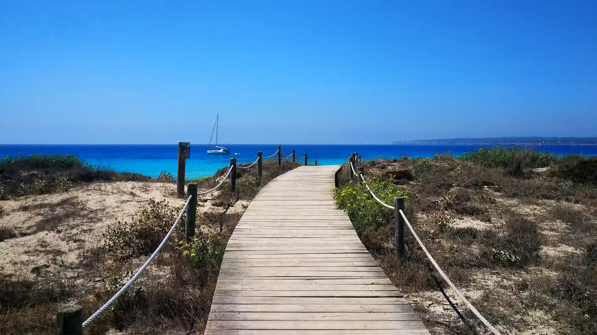Las Mejores Playas de Formentera