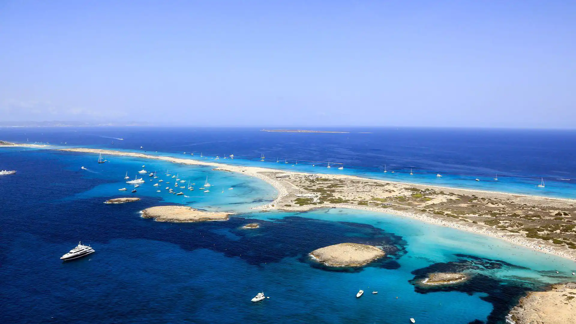 5 Rincones de Ensueño en Formentera Ideales para Ir en Lancha